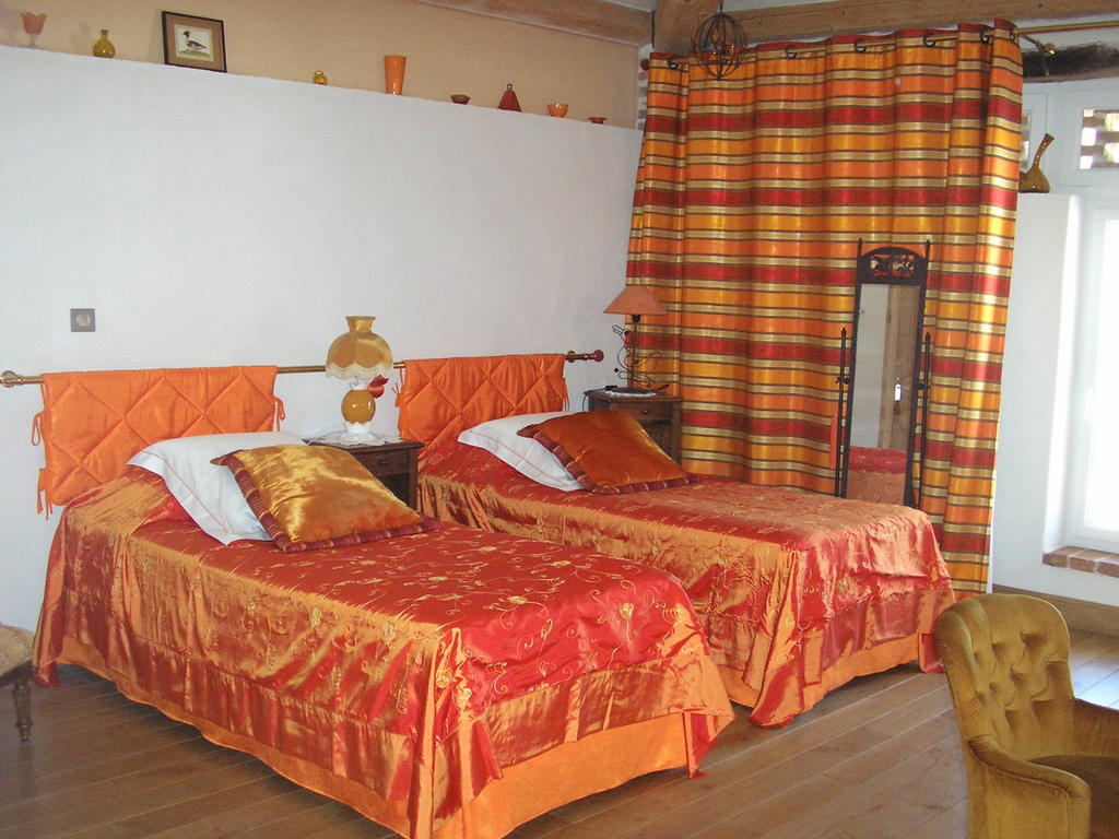 Domaine De La Belliere Hotel Villars-les-Dombes Cameră foto