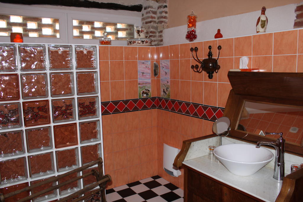 Domaine De La Belliere Hotel Villars-les-Dombes Cameră foto