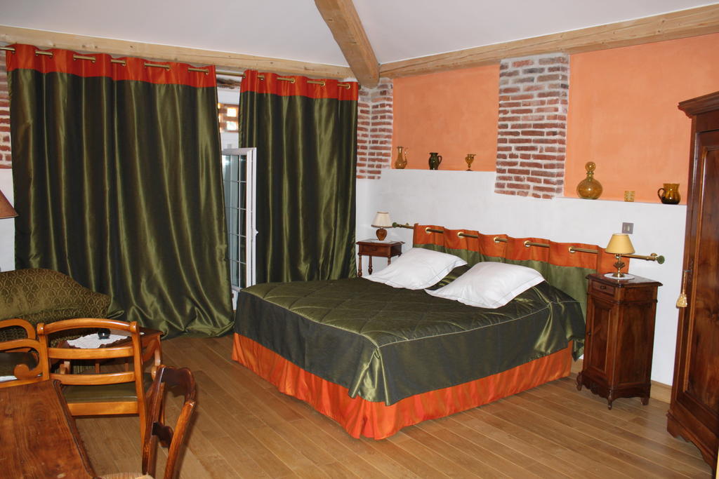 Domaine De La Belliere Hotel Villars-les-Dombes Cameră foto